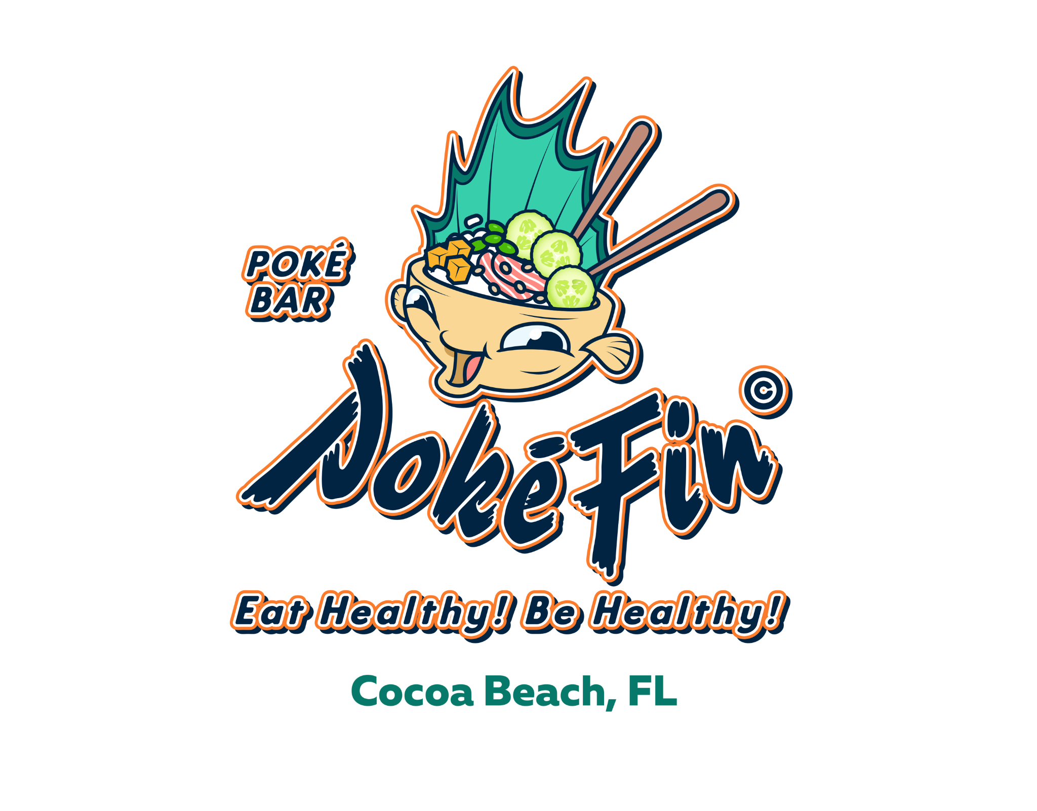 Poke Fin